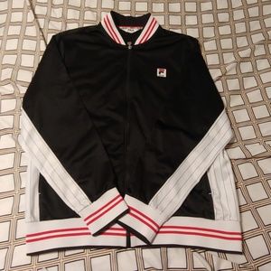 Fila sport track jacket